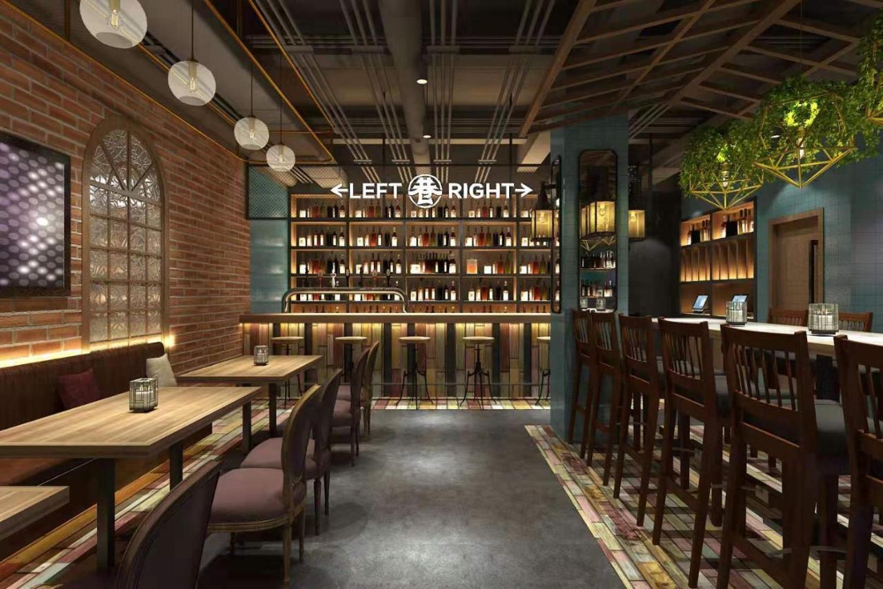 Happy Dragon Saga Hotel With Terrace-- Free Wifi With Fluent English Speaking,Tourist Ticket Service&Food Recommendation,Near Tian'Anmen Forbidden City,Wangfujing Walking Street,Easy To Get Any Tour Sights By Metro Beijing Exterior photo